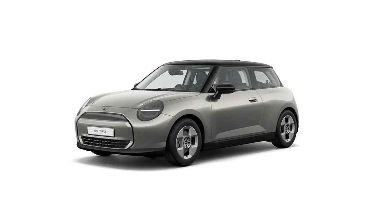All-electric MINI Countryman